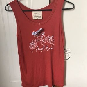 Tank top